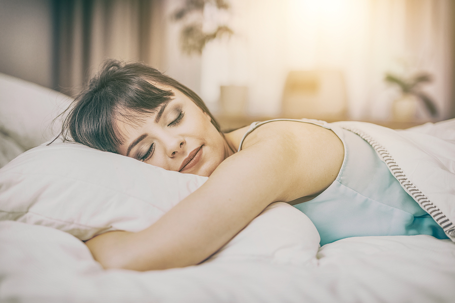 Tips To Help You Sleep Better Sunny 1015 